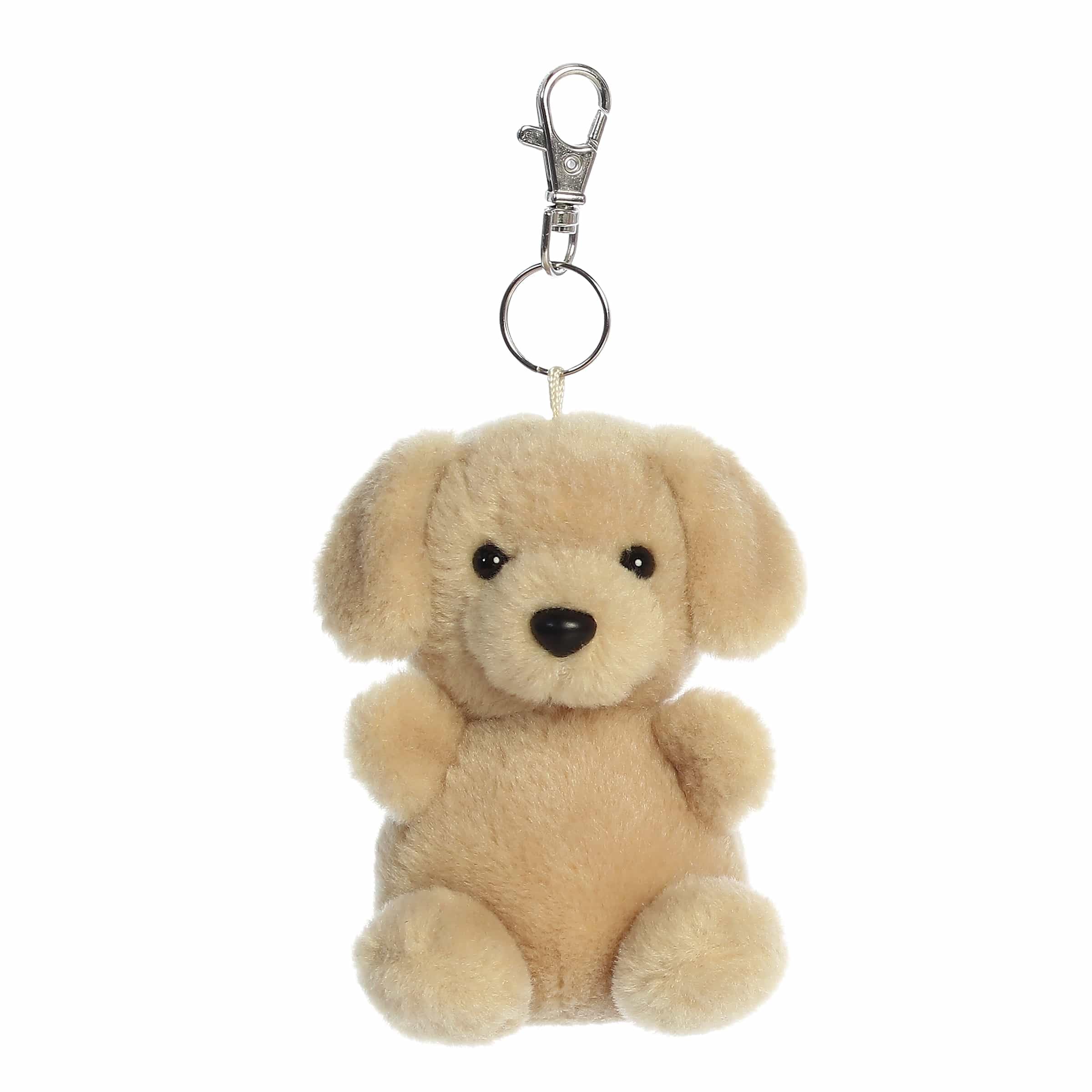 Amazon.com: Aurora® Adorable Palm Pals™ Sunny Lab™ Clip-On- Fun